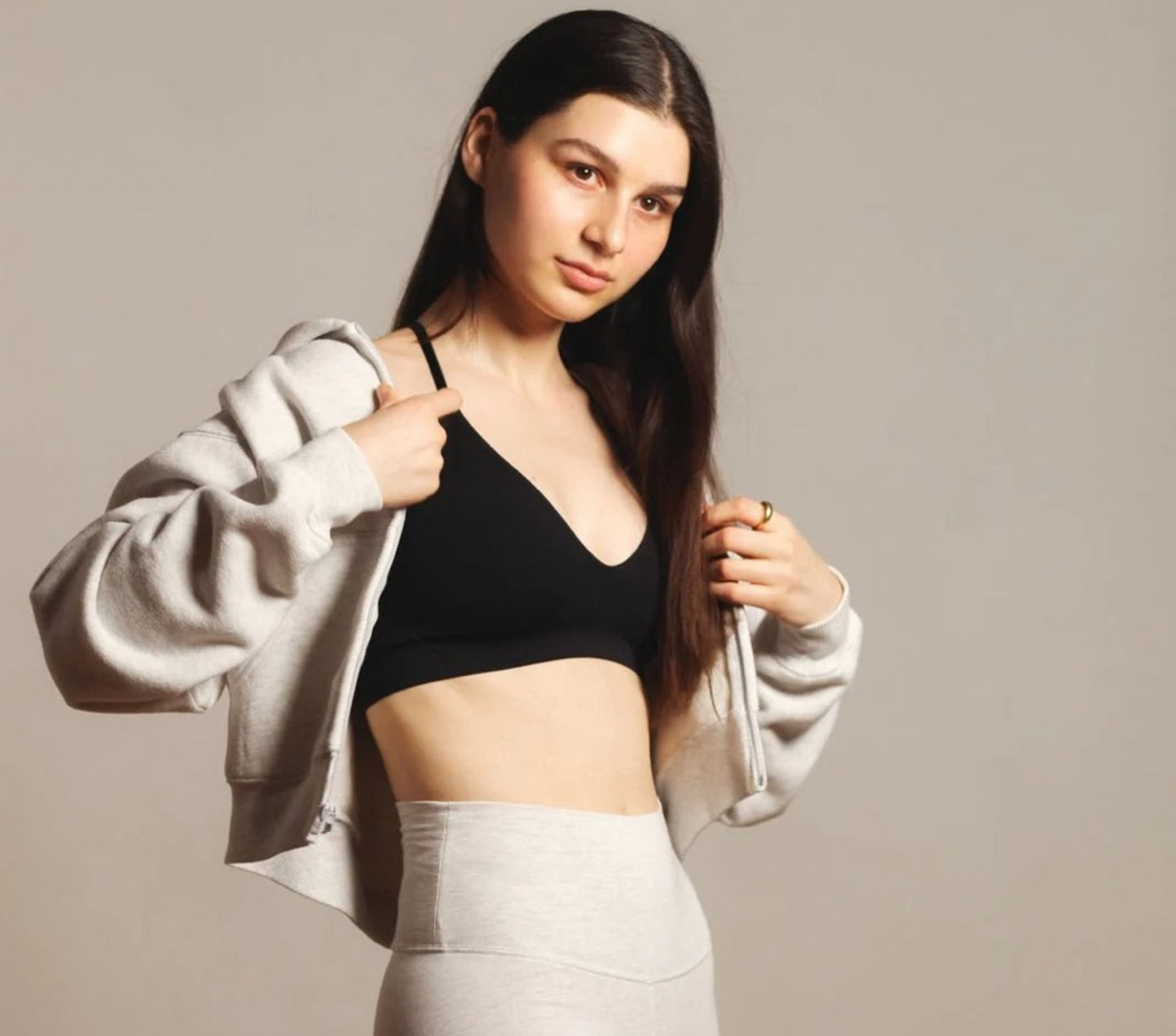 Everyday Push-up Bra with J-Hook by Bra Bar