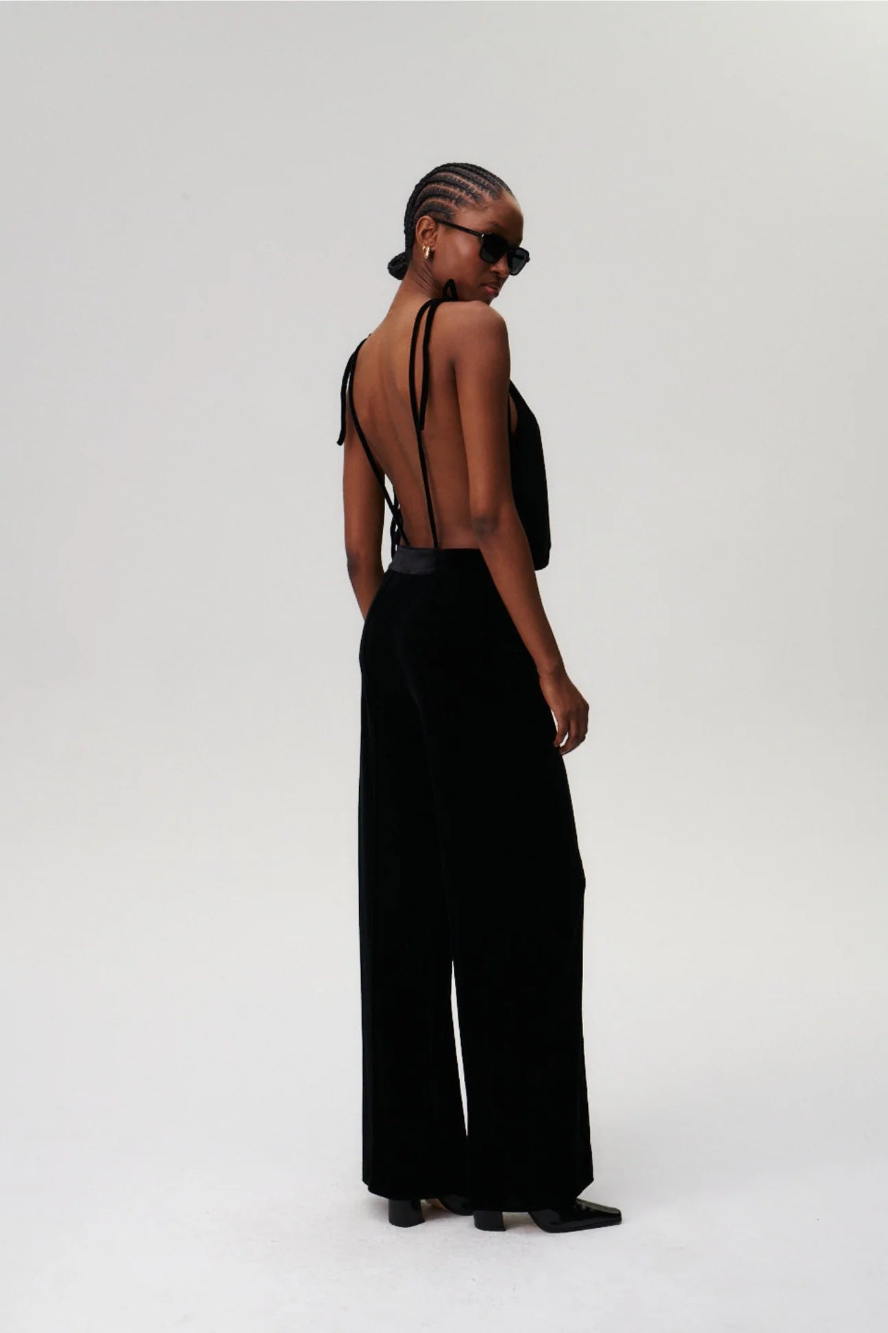 Once in a Blue Moon Bodysuit By Undress Code