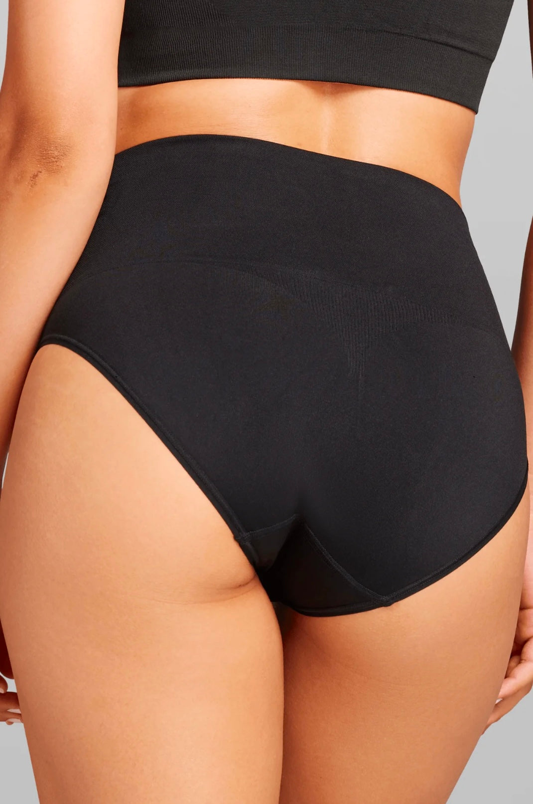 Black Sculpt Shaping Brief by Siella