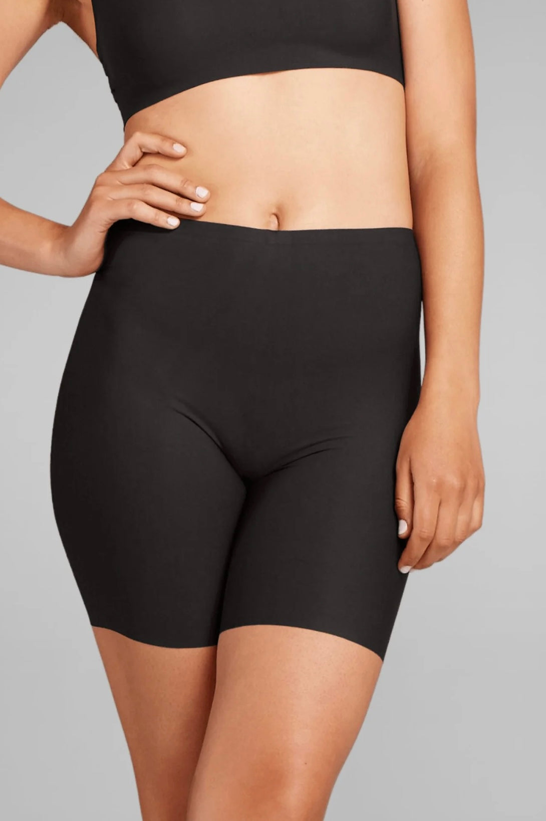 No-Show Biker Short by Siella