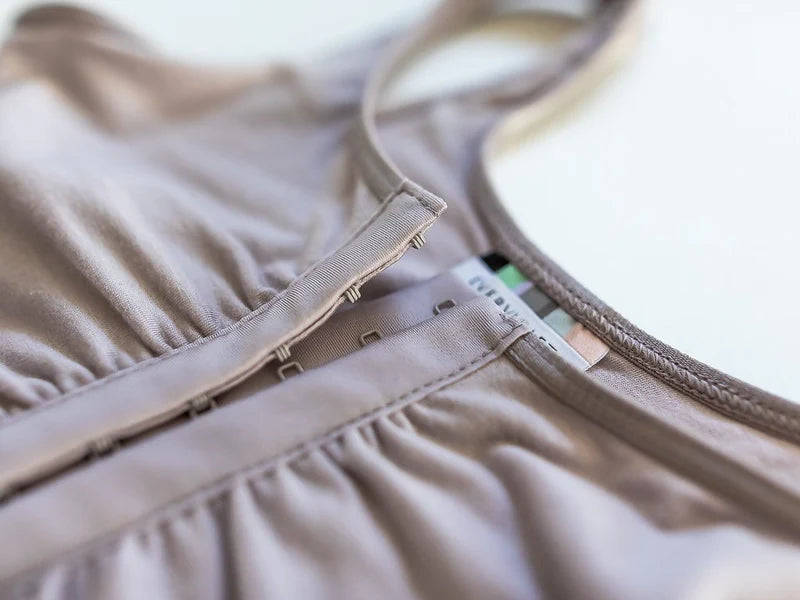 Maia Front Close Bra by Everviolet