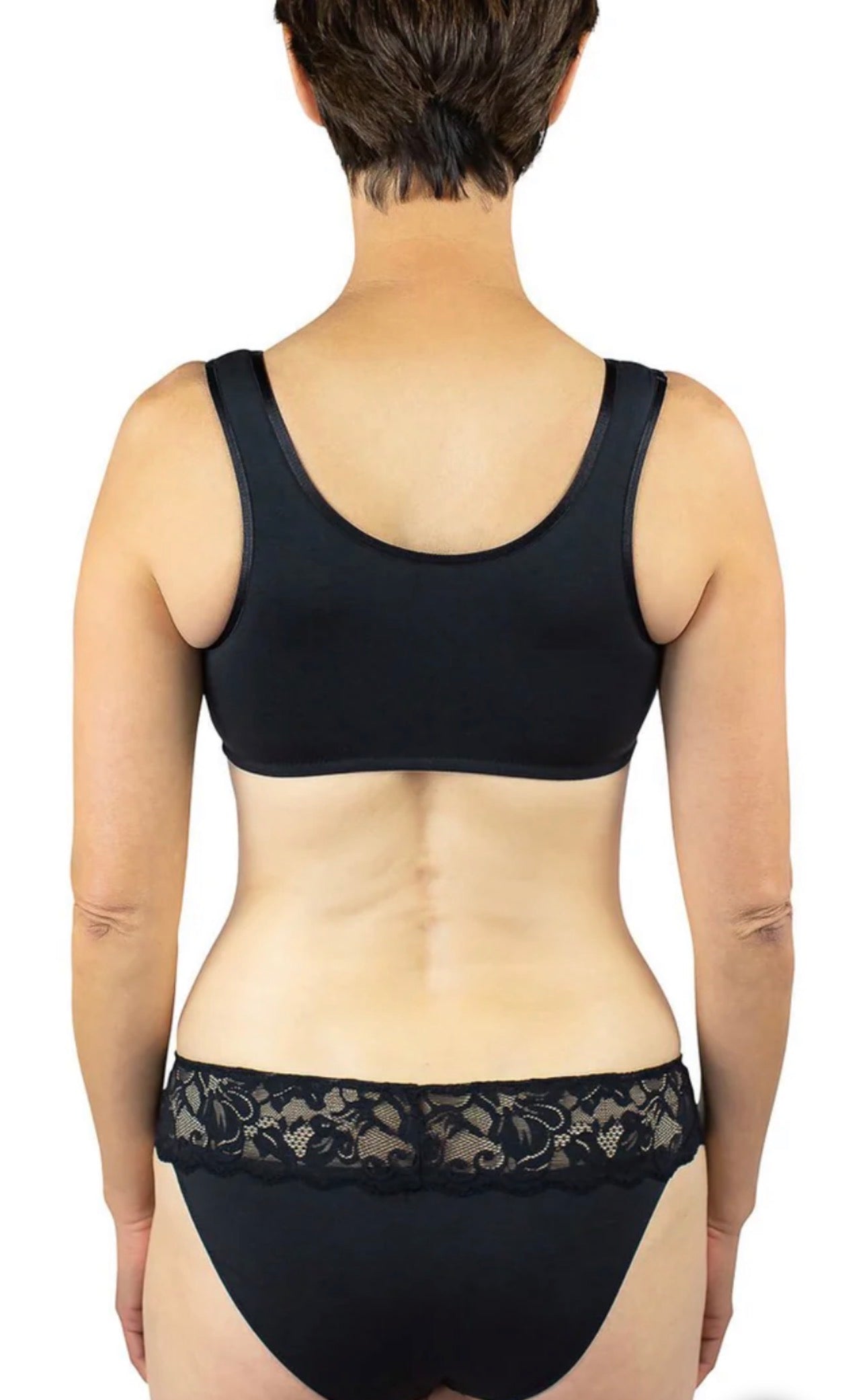 Maia Front Close Bra by Everviolet