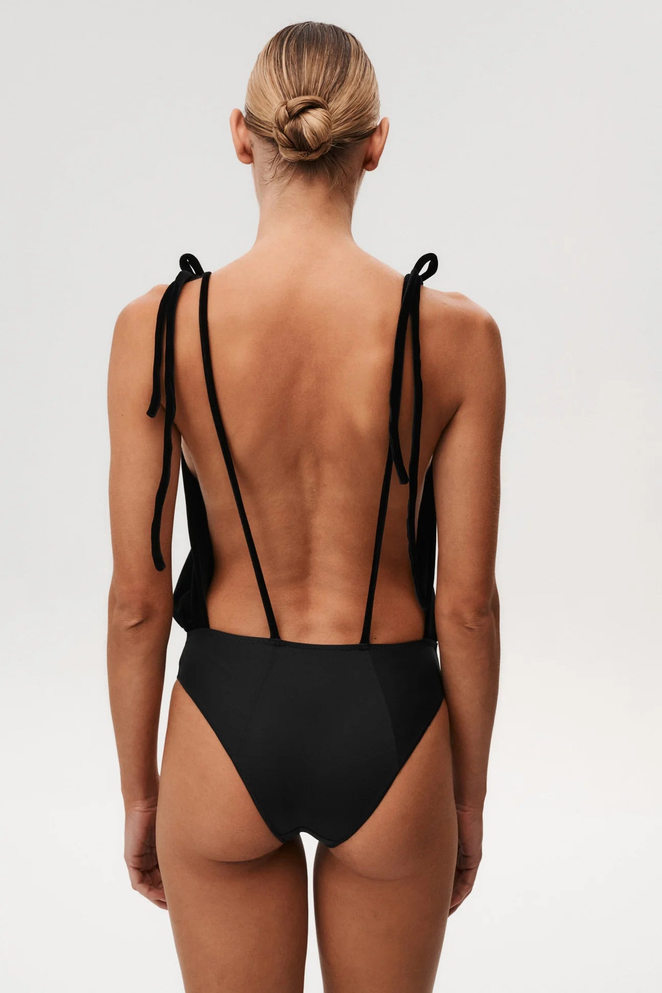 Once in a Blue Moon Bodysuit By Undress Code