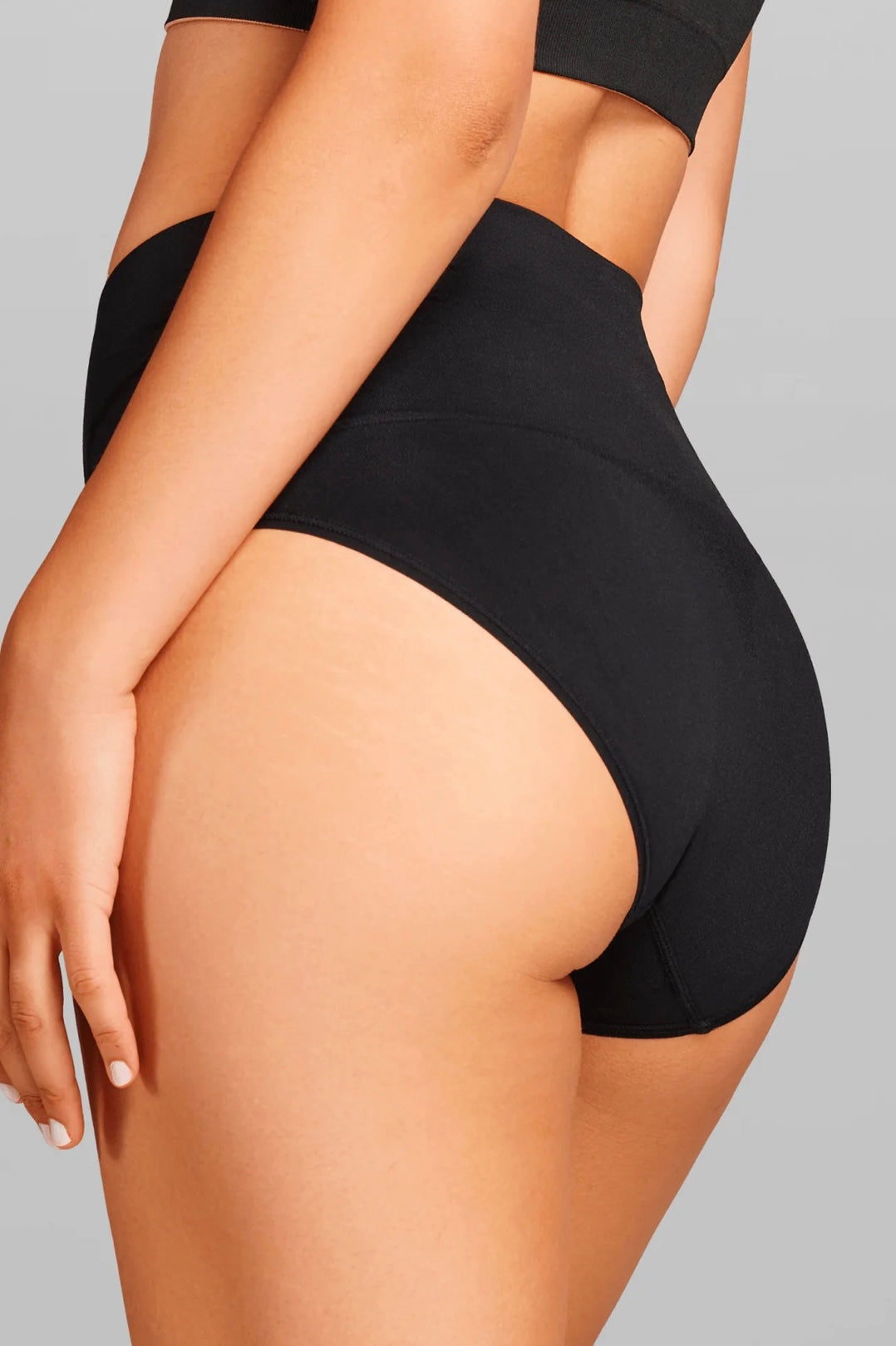 Black Sculpt Shaping Brief by Siella