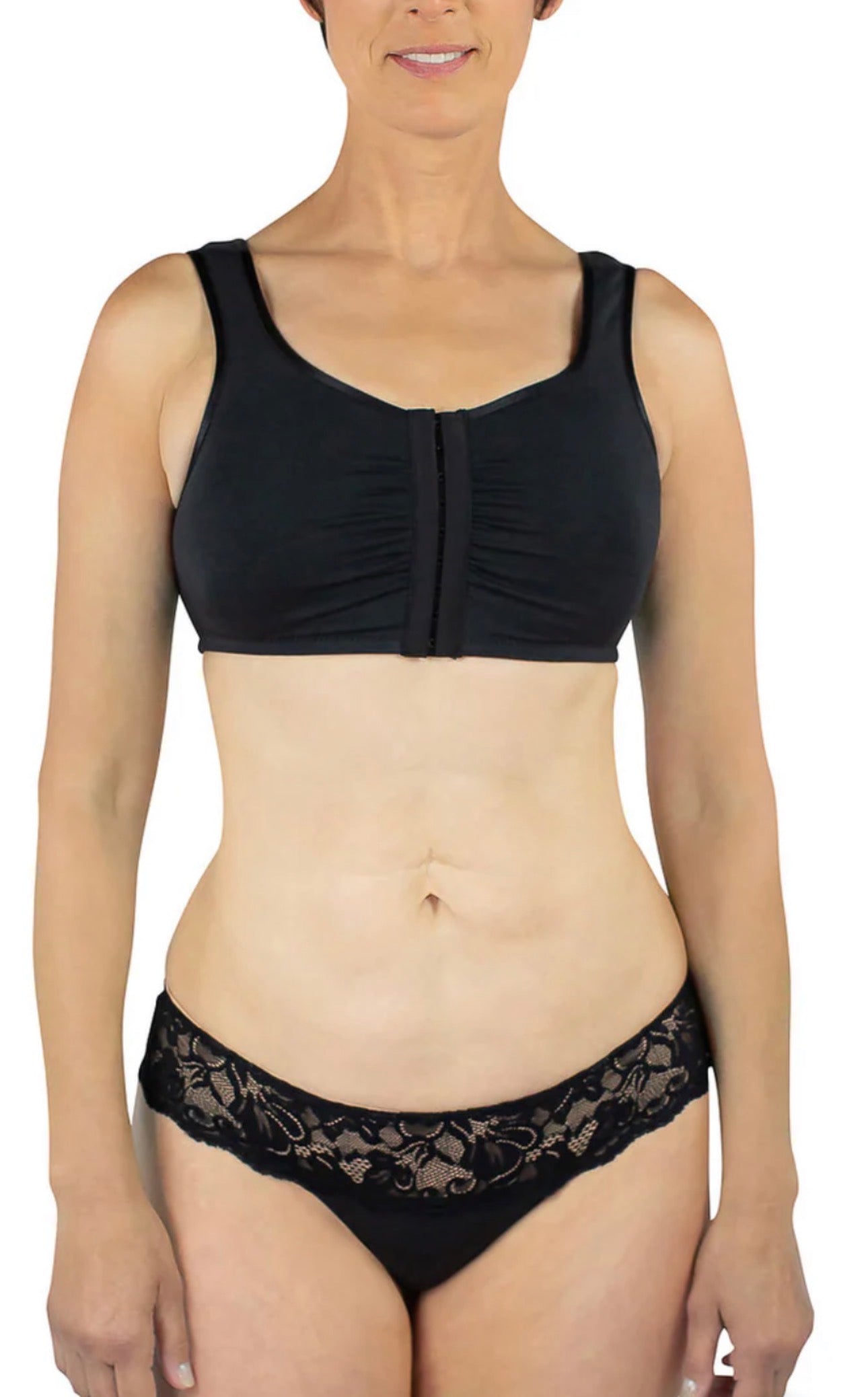 Maia Front Close Bra by Everviolet