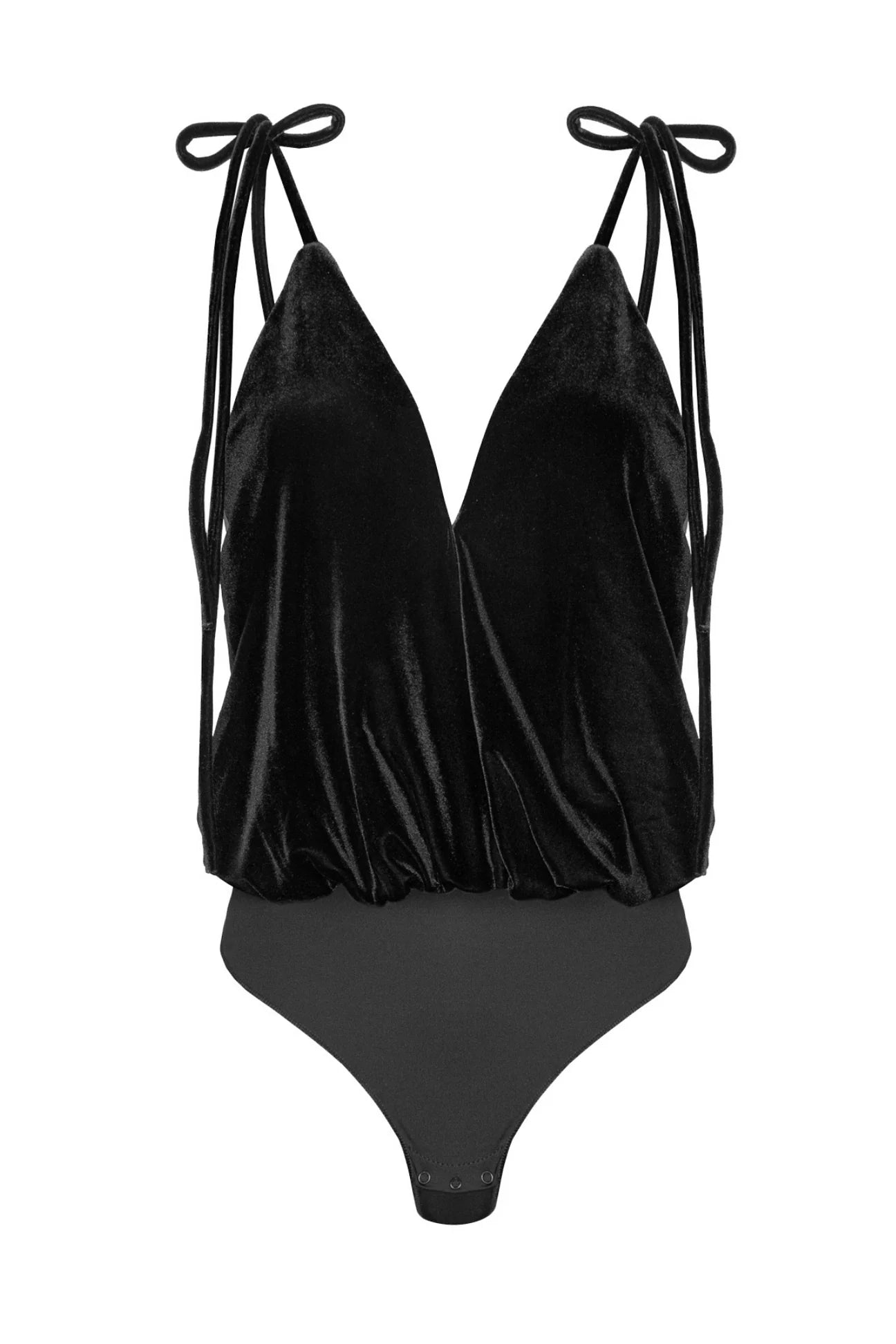 Once in a Blue Moon Bodysuit By Undress Code