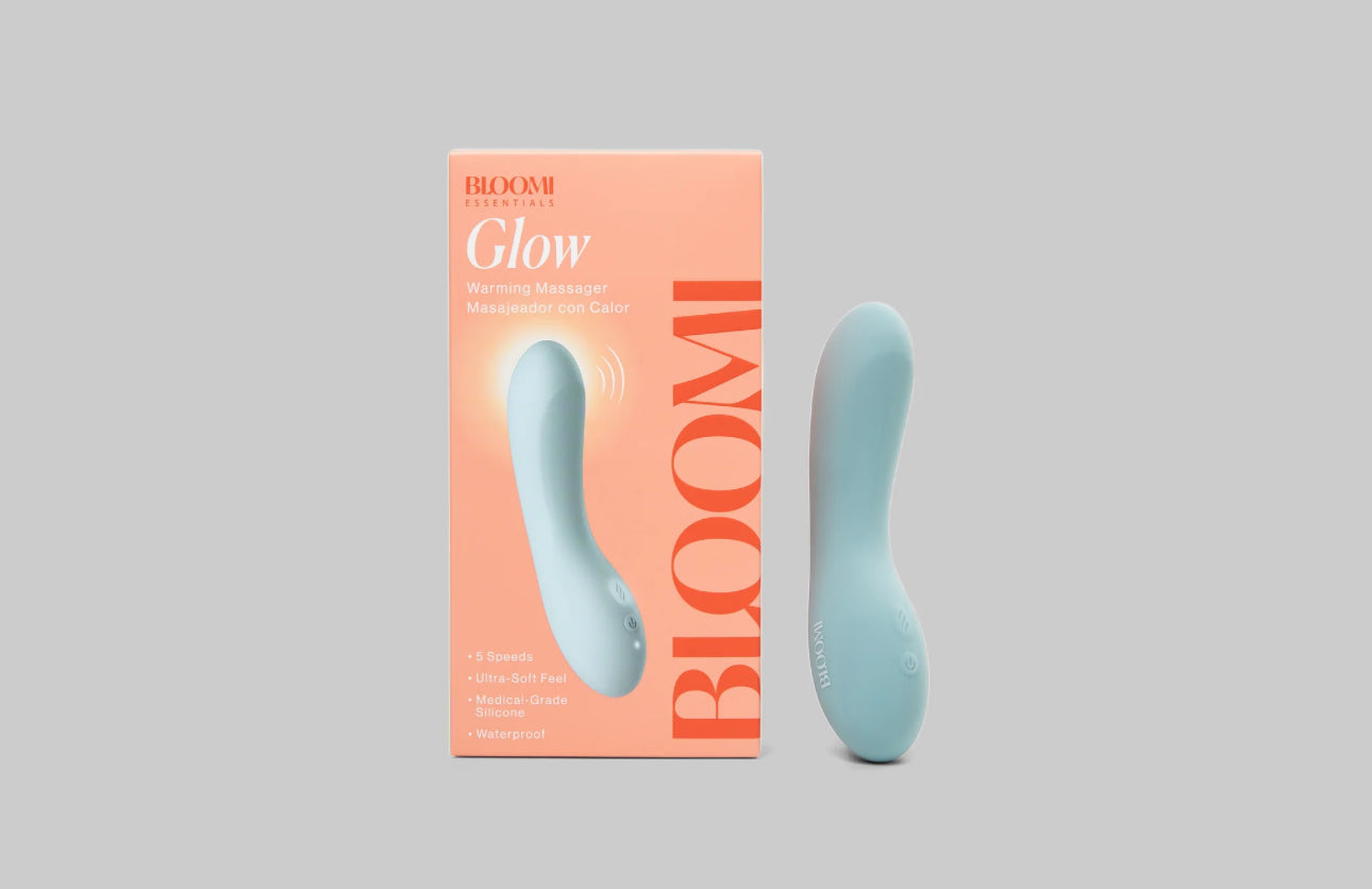 Glow Warming Massager by Bloomi