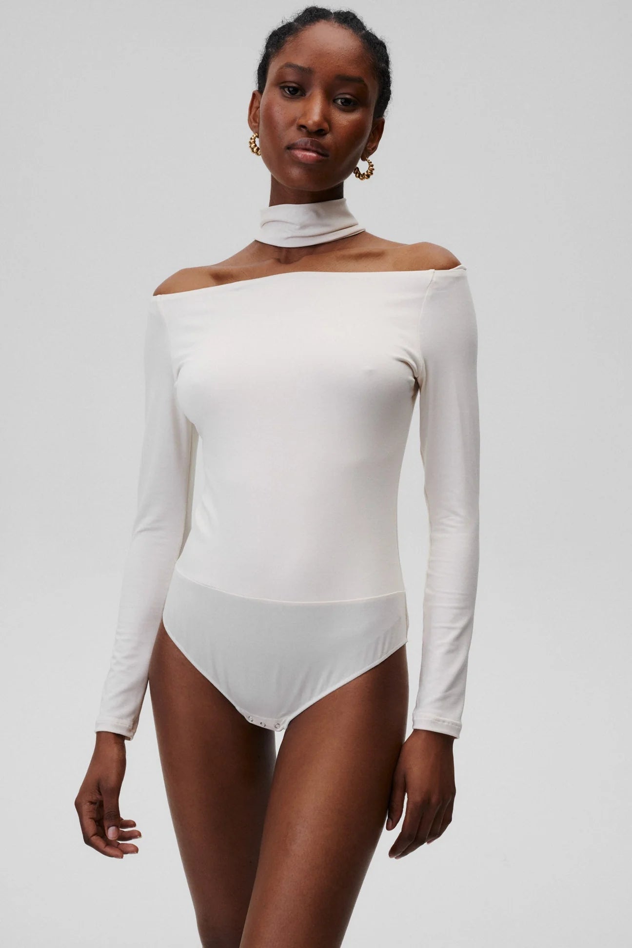 Drunk in Love Bodysuit Cream by Undress Code