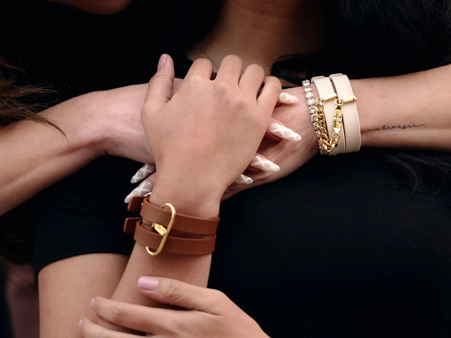 ICON Cuffs by Crave