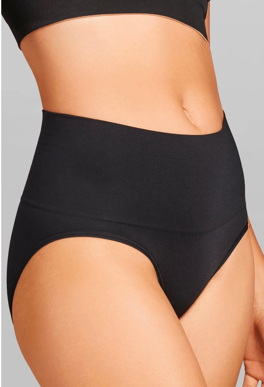 Black Sculpt Shaping Brief by Siella