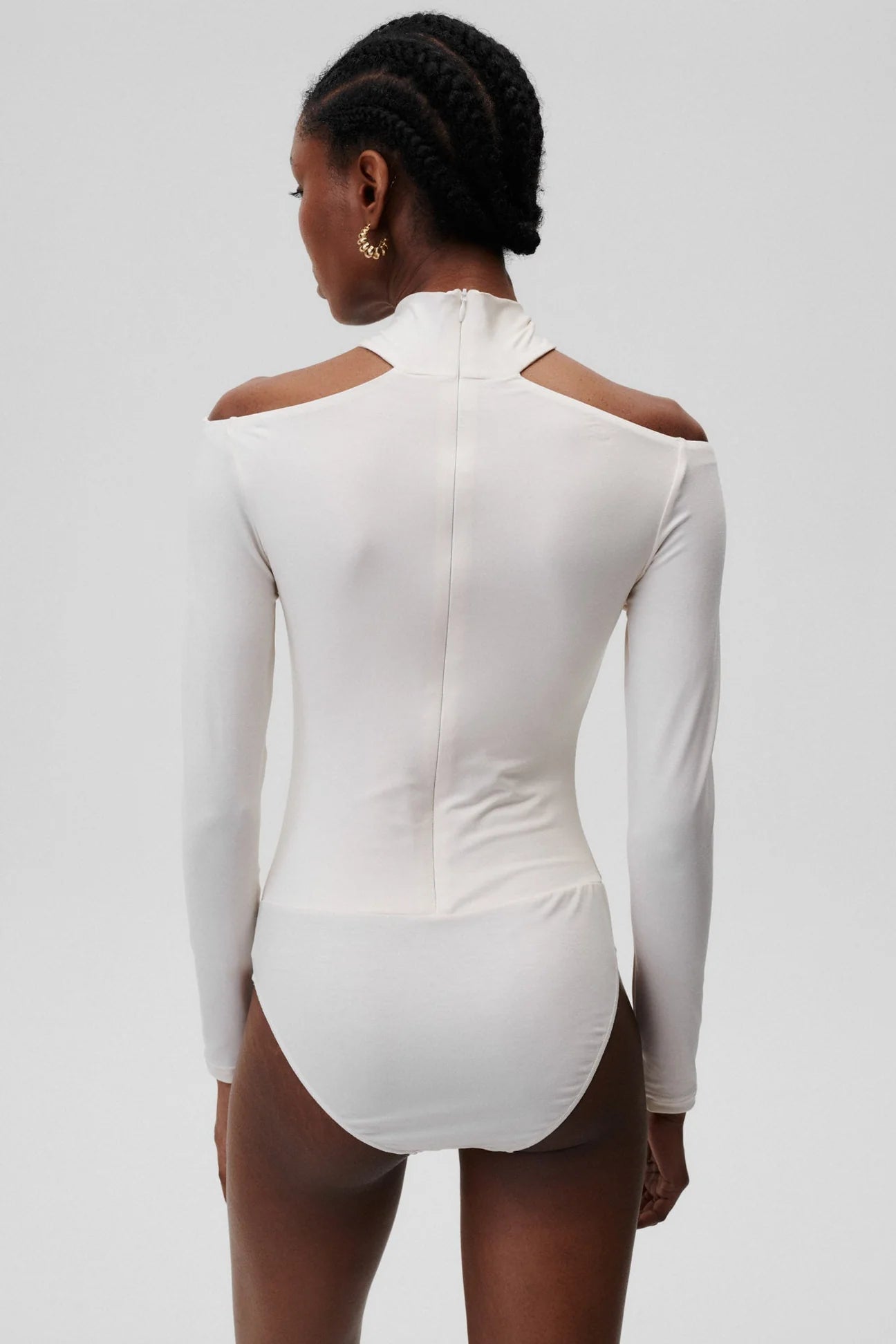 Drunk in Love Bodysuit Cream by Undress Code