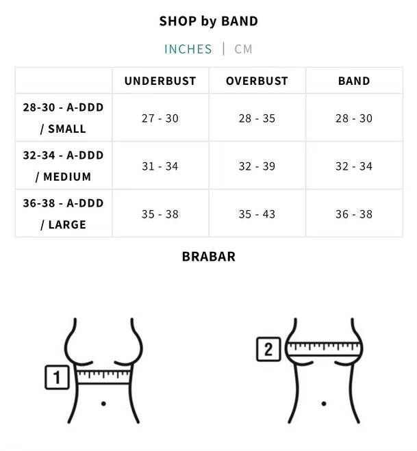 Everyday Push-up Bra with J-Hook by Bra Bar