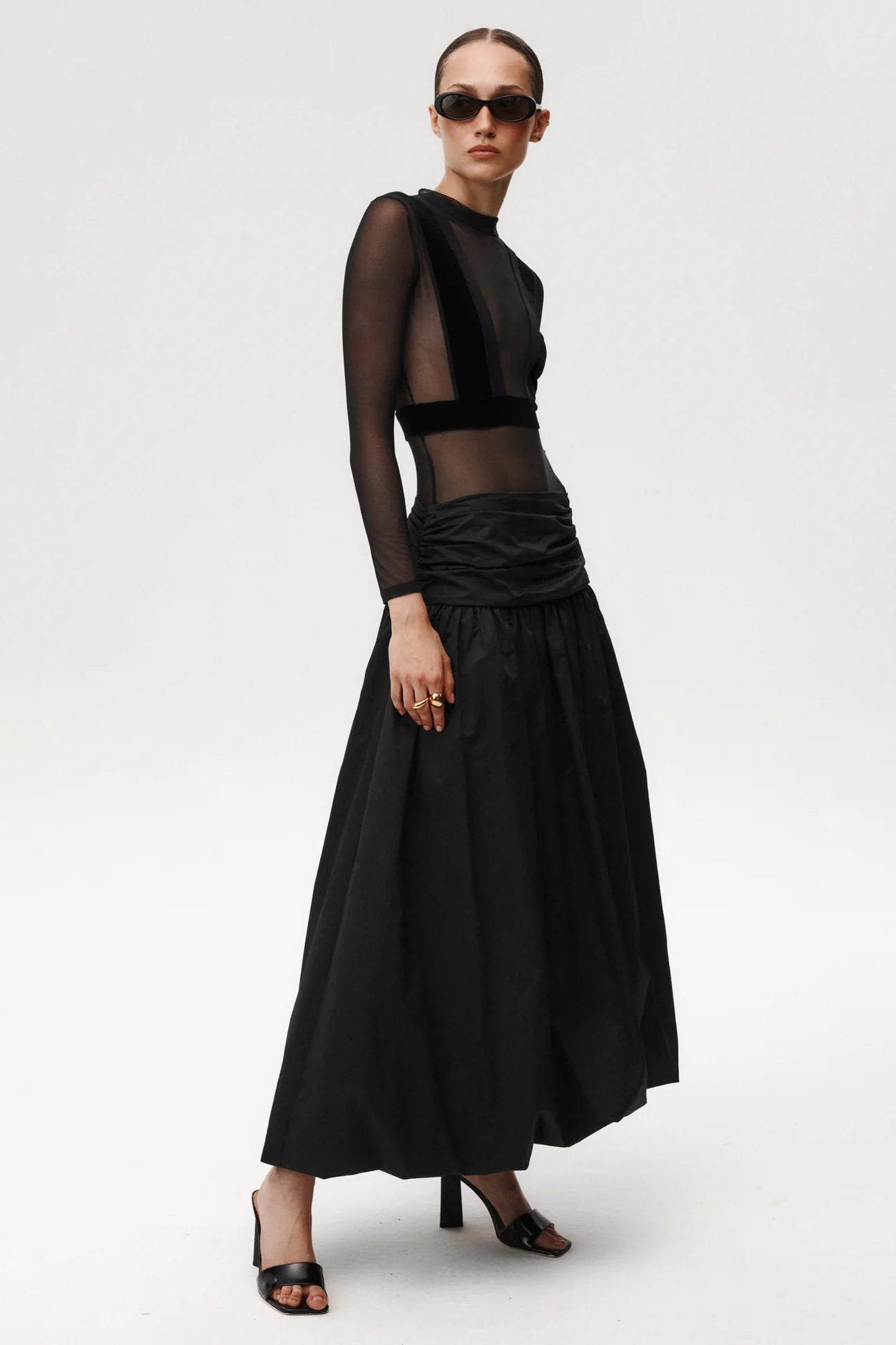 It Suits You Body Suit by Undress Code