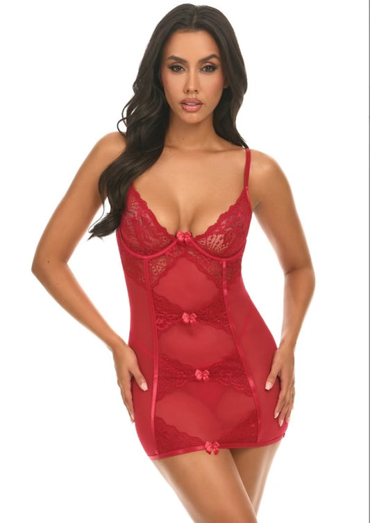 Milana Babydoll by Ooh La La Cheri (Paris)