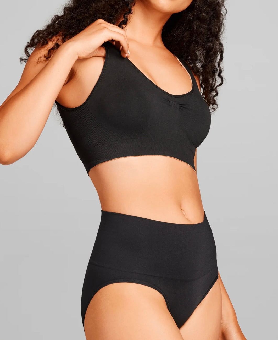 Black Sculpt Shaping Brief by Siella