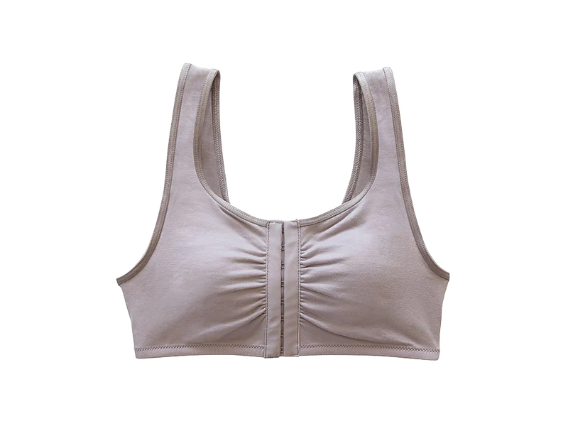 Maia Front Close Bra by Everviolet