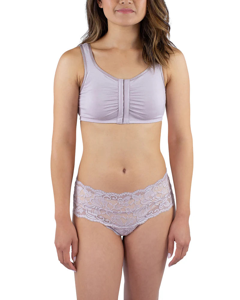 Maia Front Close Bra by Everviolet