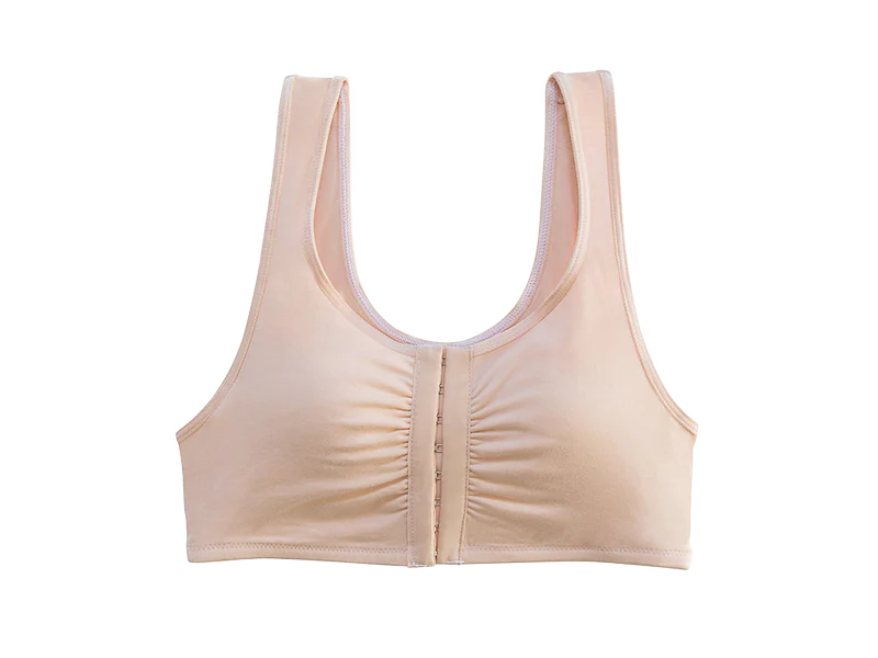 Maia Front Close Bra by Everviolet