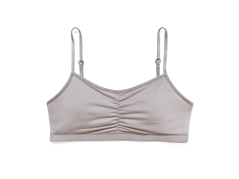 Astrid Jersey Bralette by Everviolet