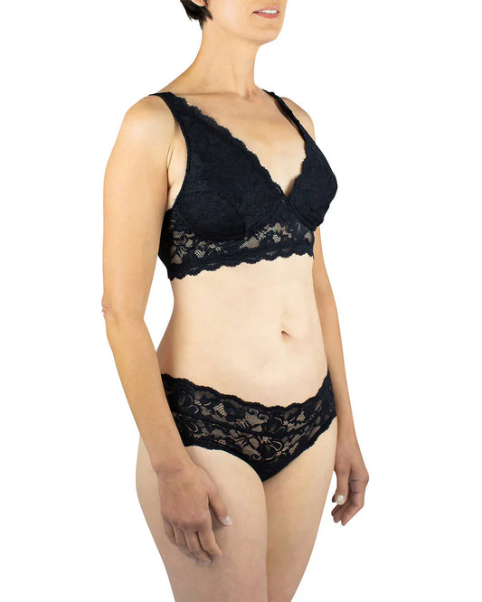 Vela Brazilian Panty by Everviolet