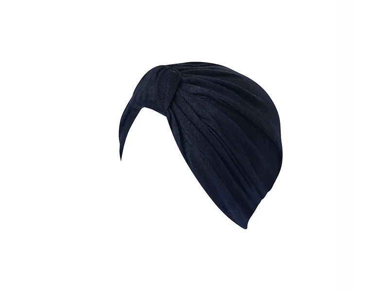 Deva Turban, Black