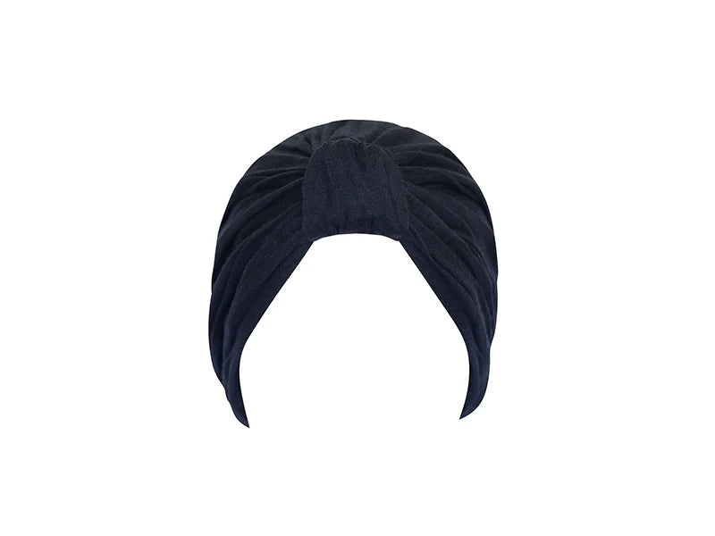 Deva Turban, Black