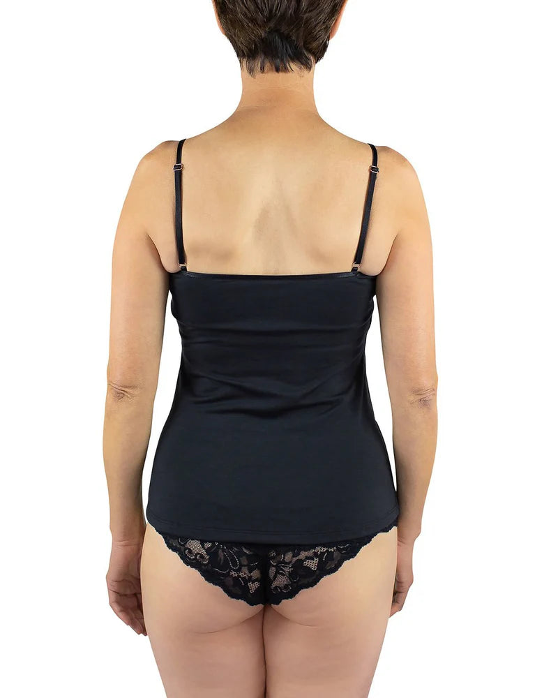 Maia Sustainable Jersey Camisole by Everviolet