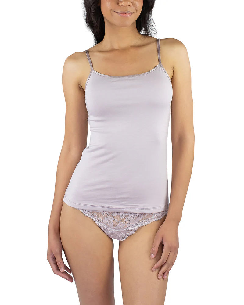 Maia Sustainable Jersey Camisole by Everviolet