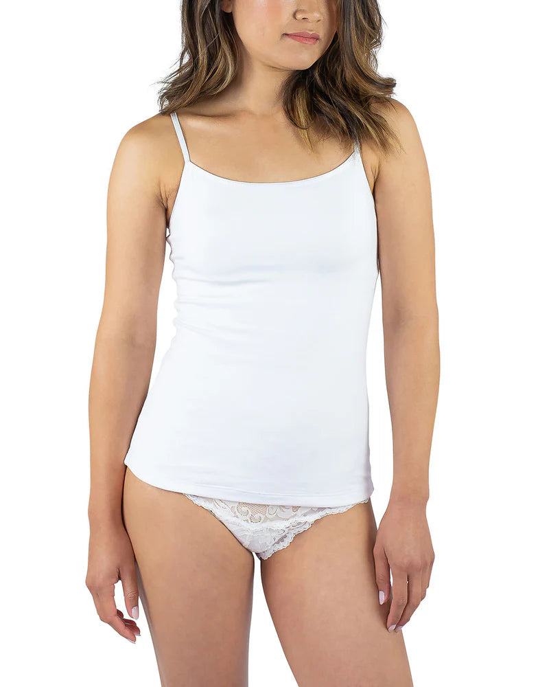 Maia Sustainable Jersey Camisole by Everviolet