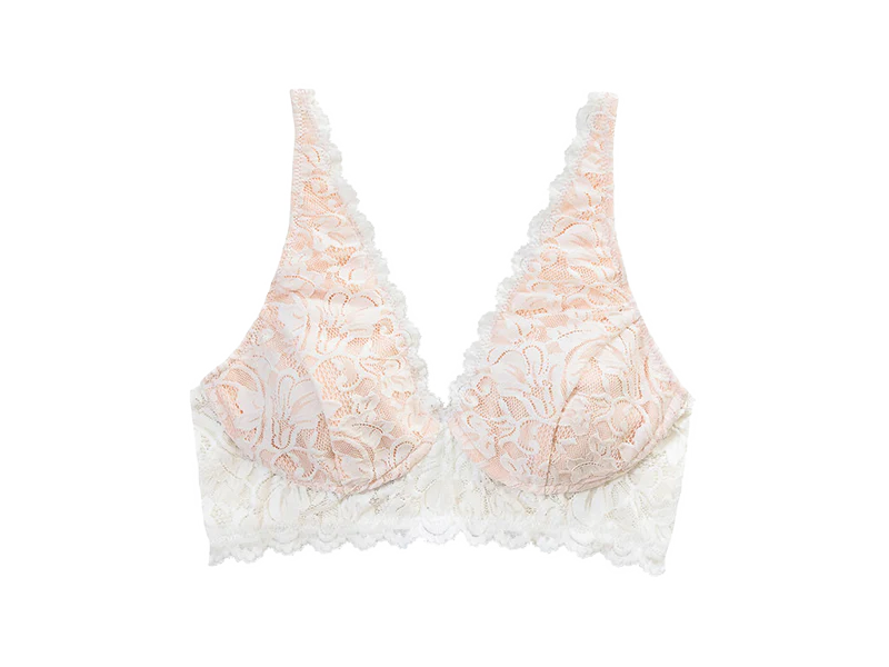 Vela Wireless Bra by Everviolet