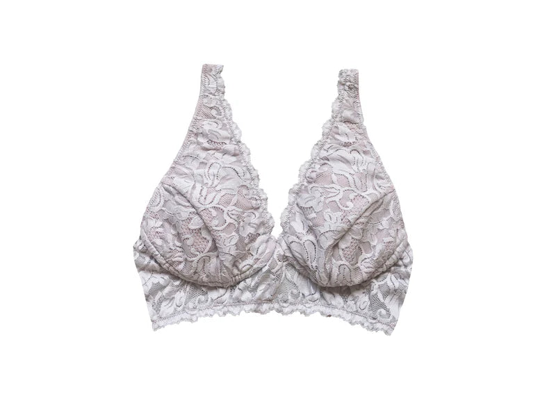 Vela Wireless Bra by Everviolet