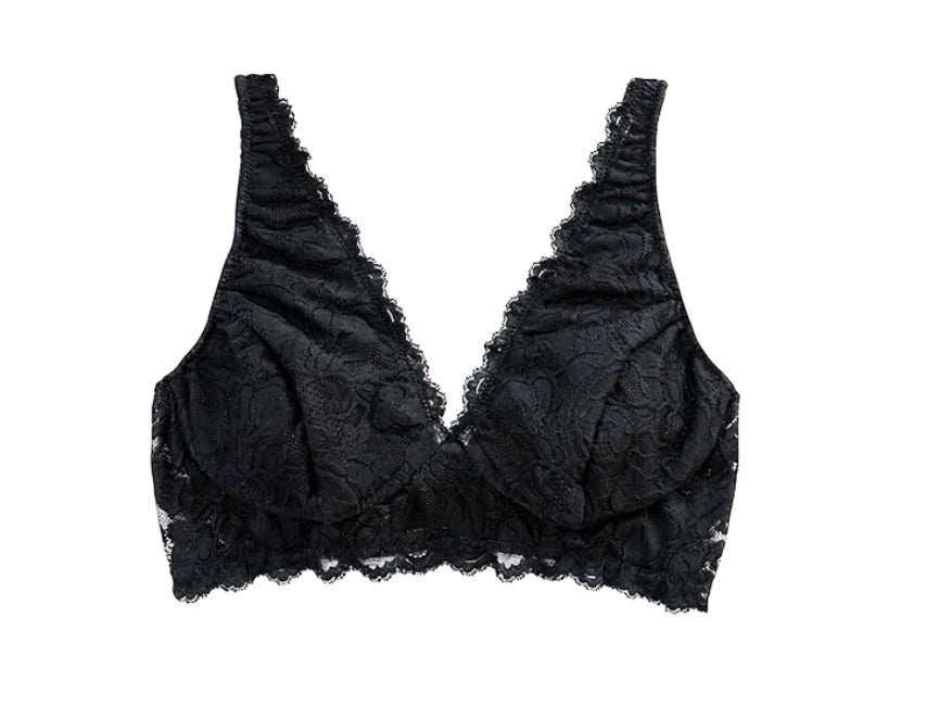 Vela Wireless Bra by Everviolet