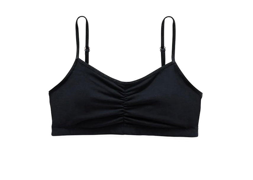 Astrid Jersey Bralette by Everviolet